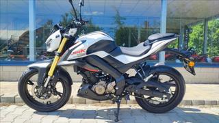 QJ Motor Ostatní SRK 125 S 2025 nakedbike