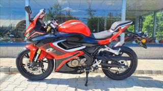 QJ Motor Ostatní SRK 125 R 2025 silniční sportovní