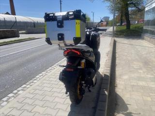 QJ Motor Ostatní ATR 125 skútr - Foto 15