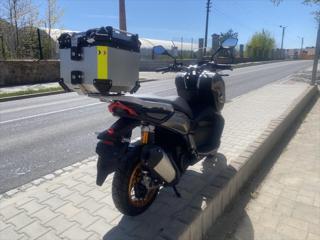 QJ Motor Ostatní ATR 125 skútr - Foto 14