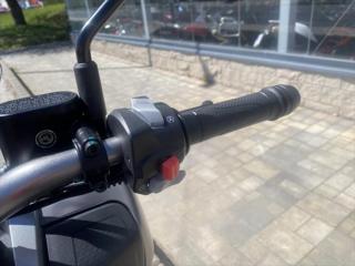 QJ Motor Ostatní ATR 125 skútr - Foto 19