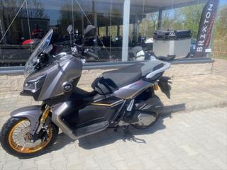 QJ Motor Ostatní ATR 125 skútr - Foto 2