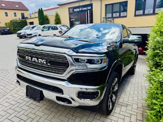 RAM 1500 5,7 HEMI LIMITED E-Torque ČR pick up