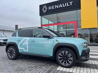 Renault 4 E-TECH iconic 150 comfort range hatchback