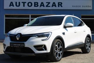 Renault Arkana 1,6 E-TECH  1.MAJ,A/T,INTENSE hatchback