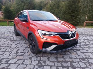 Renault Arkana 1,3 R.S. LINE 103KW Automat hatchback