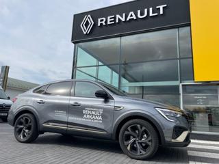 Renault Arkana E-TECH Engineered hybrid 145 liftback