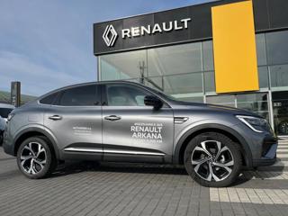 Renault Arkana Techno TCE 140 EDC liftback