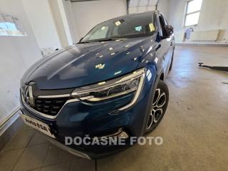 Renault Arkana 1.3 TCe, Serv.kniha liftback