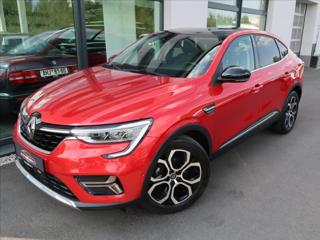 Renault Arkana 1,3 TCe,103kW,1majČR,Intens SUV
