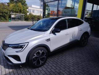 Renault Arkana Techno mild hybrid 140 EDC SUV