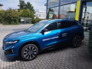 Renault Austral Techno mild hybrid 150 auto SUV