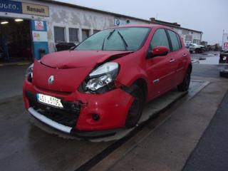 Renault Clio 43 kW, benzin