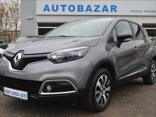 Renault Captur 0,9 TCe  ČR,LIMITED,NAVIGACE hatchback