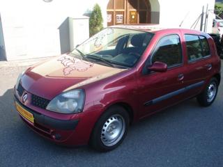 Renault Clio 1,5 DCI 5-DVEŘÍ KLIMA hatchback