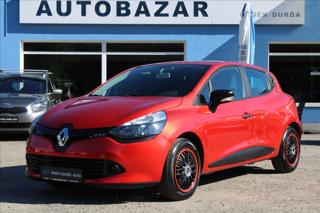 Renault Clio 1,2 i  NOVÉ V ČR,1.MAJITEL hatchback