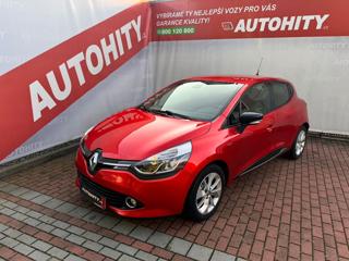 Renault Clio 0.9 TCe Limited,Navi,ČR,1.Maj hatchback