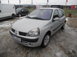 Renault Clio 1,4 16V 72Kw Dynamique hatchback