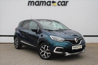 Renault Captur 1.2TCe 87kW AUTOMAT LED ČR hatchback