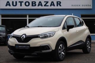 Renault Captur 0,9 TCe  ČR,1.MAJITEL,35.476KM hatchback