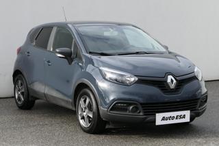 Renault Captur 0.9 TCe, ČR hatchback