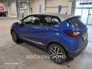 Renault Captur 1.2 tce, ČR hatchback