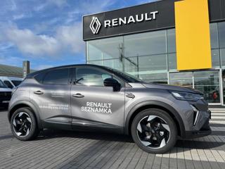 Renault Captur Techno TCE 90 hatchback