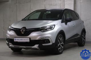 Renault Captur 1.2TCe,88kW,INTENS,AT,TAŽNÉ hatchback