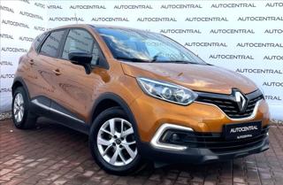 Renault Captur 1,3 TCe,ČR,1.maj.,110kW hatchback