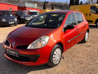 Renault Clio 1.5dCi 63kW*KLIMA*NOVÁ STK hatchback