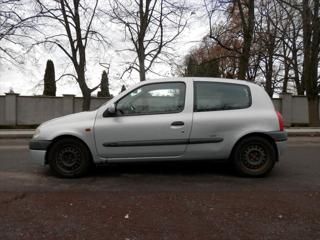 Renault Clio 1,2 16V, 68tis. KM!! 16V + sada ALU kol hatchback