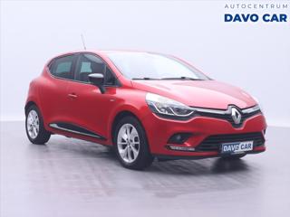 Renault Clio 0,9 TCe Limited Navi CZ 1.Maj. hatchback