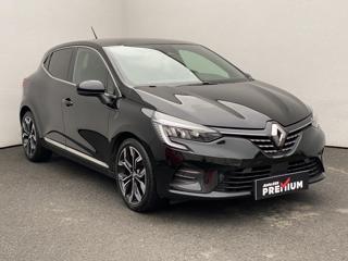 Renault Clio 1.0 TCe, 1.maj, ČR hatchback