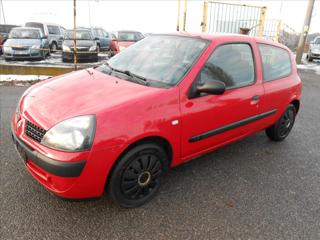 Renault Clio 1,2 43 kW 96.313,km Serviska hatchback