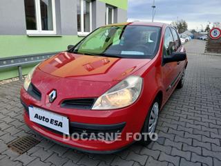 Renault Clio 1.2 16V, ČR hatchback