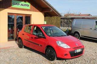 Renault Clio 1.2i 55kW ČR hatchback