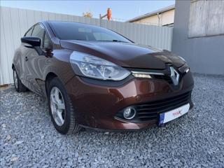 Renault Clio 1,2 i,55kW,Dynamique,2.maj,ČR hatchback