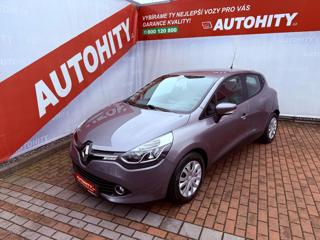 Renault Clio 1.2 Expression, ČR, Navi hatchback