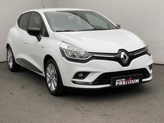 Renault Clio 0.9TCe, ČR hatchback