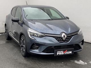 Renault Clio 1.0 TCe, 1.maj, ČR hatchback