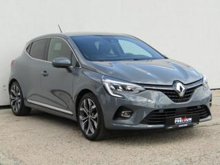 Renault Clio 1.0 TCe, Serv.kniha, ČR hatchback