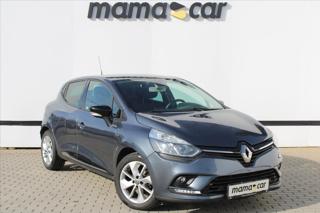 Renault Clio 1.2i LIMITED 1.MAJITEL ČR hatchback