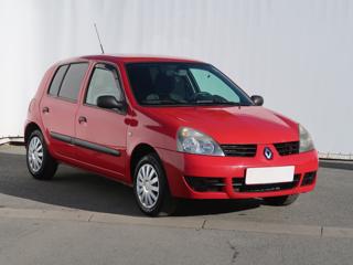 Renault Clio 1.2 43kW hatchback