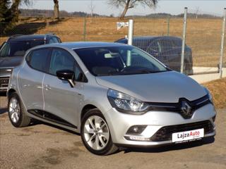 Renault Clio 1,2 TCe 87kW LIMITED, serviska hatchback