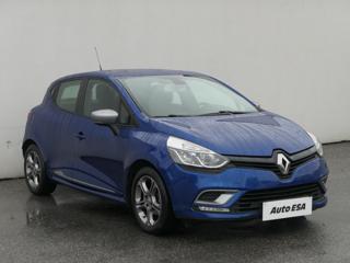 Renault Clio 0.9  TCe, 1.maj, Serv.kniha hatchback