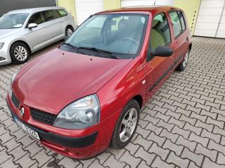 Renault Clio 2004, 1461 ccm, 48 kW, nafta hatchback