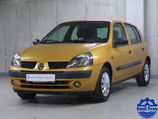 Renault Clio 1.2i,CZ,Manuál hatchback