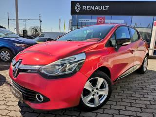 Renault Clio 2013 ČR 1.2i 55kW 1.MAJITEL hatchback