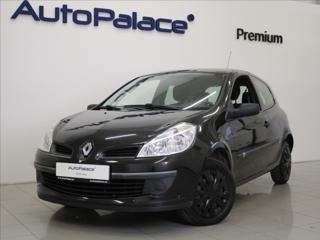 Renault Clio 1,2 i 48kW Nové STK 162tkm. hatchback