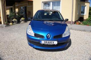 Renault Clio 1,2 hatchback